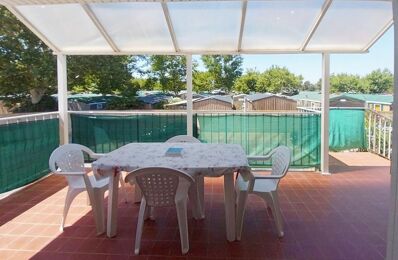 appartement 2 pièces 25 m2 à vendre à Marseillan (34340)