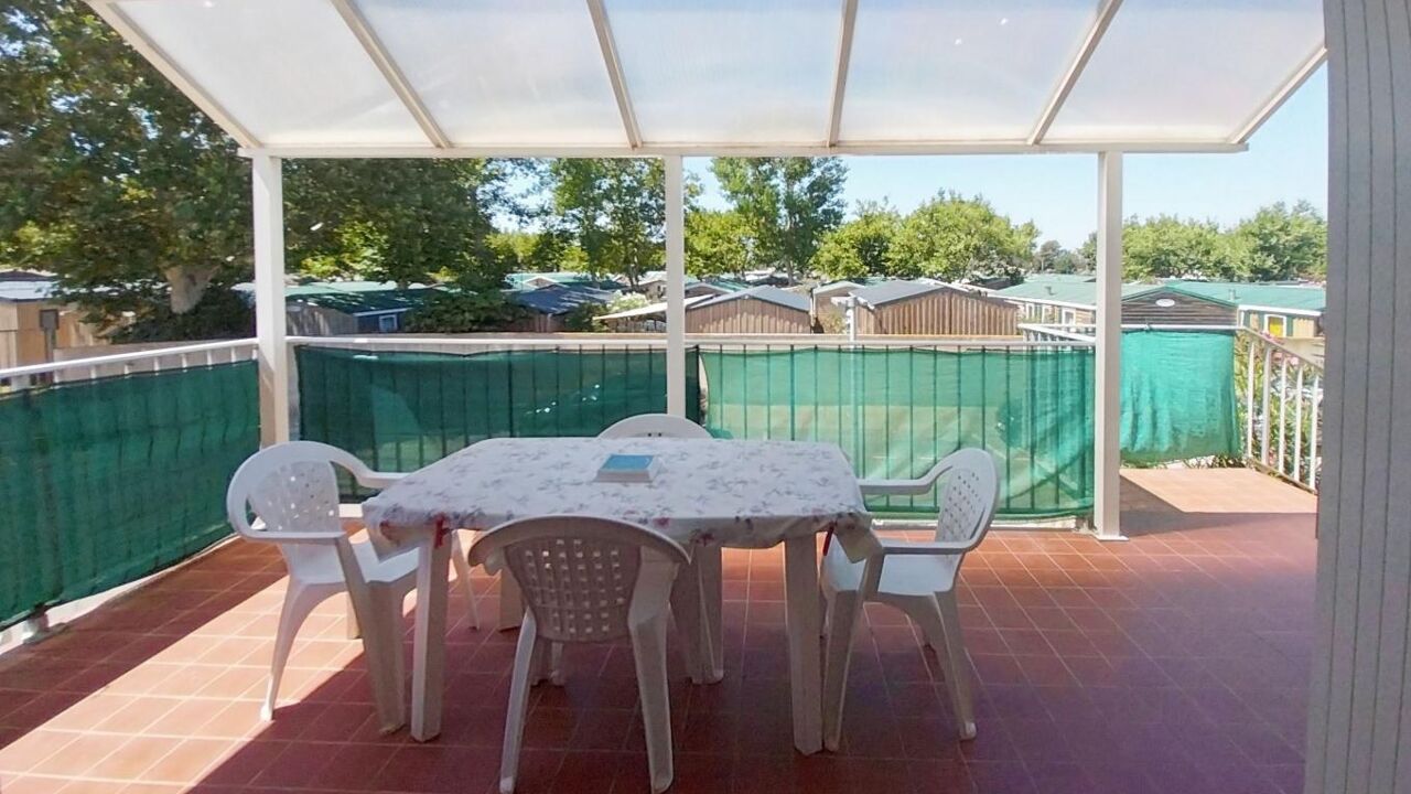 appartement 2 pièces 25 m2 à vendre à Marseillan (34340)