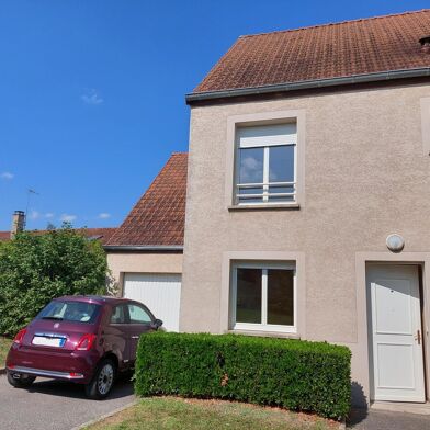 Maison 4 pièces 82 m²