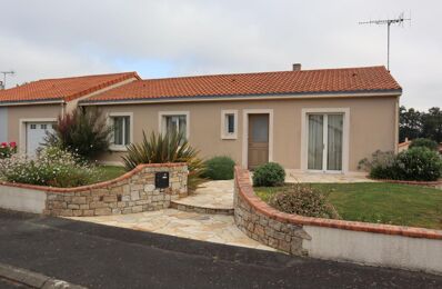 vente maison 265 000 € à proximité de Bégrolles-en-Mauges (49122)