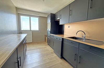 vente appartement 171 306 € à proximité de Bellevigny (85170)