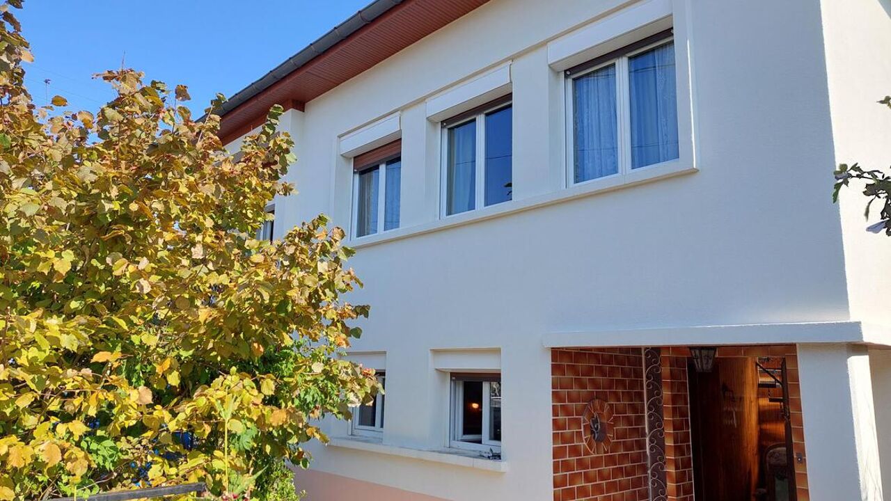 maison 4 pièces 90 m2 à vendre à Chalon-sur-Saône (71100)