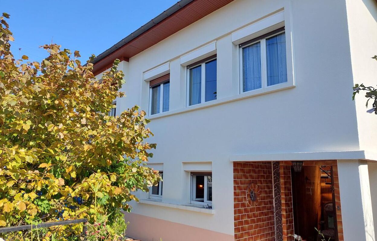 maison 4 pièces 90 m2 à vendre à Chalon-sur-Saône (71100)