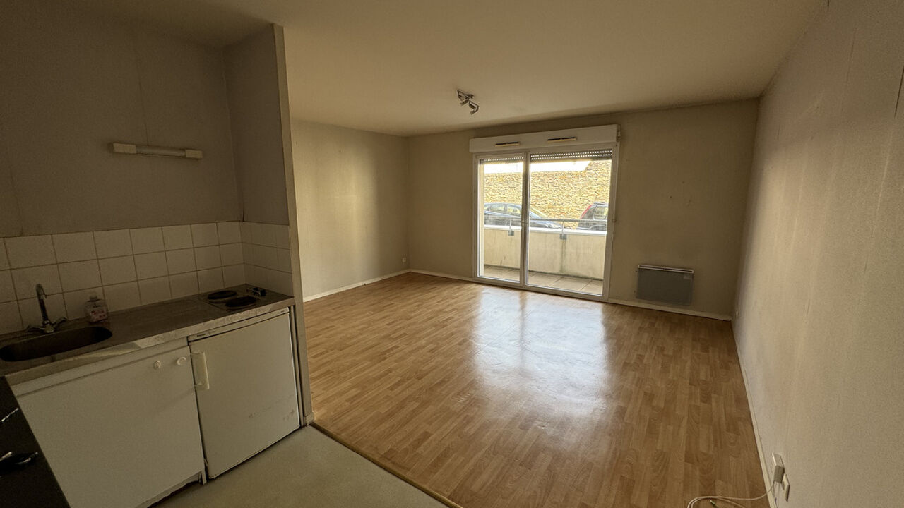 appartement 2 pièces 43 m2 à vendre à Angers (49000)