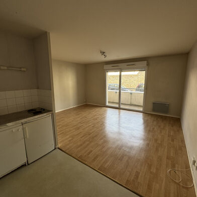 Appartement 2 pièces 43 m²