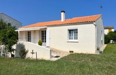 vente maison 548 500 € à proximité de Esnandes (17137)