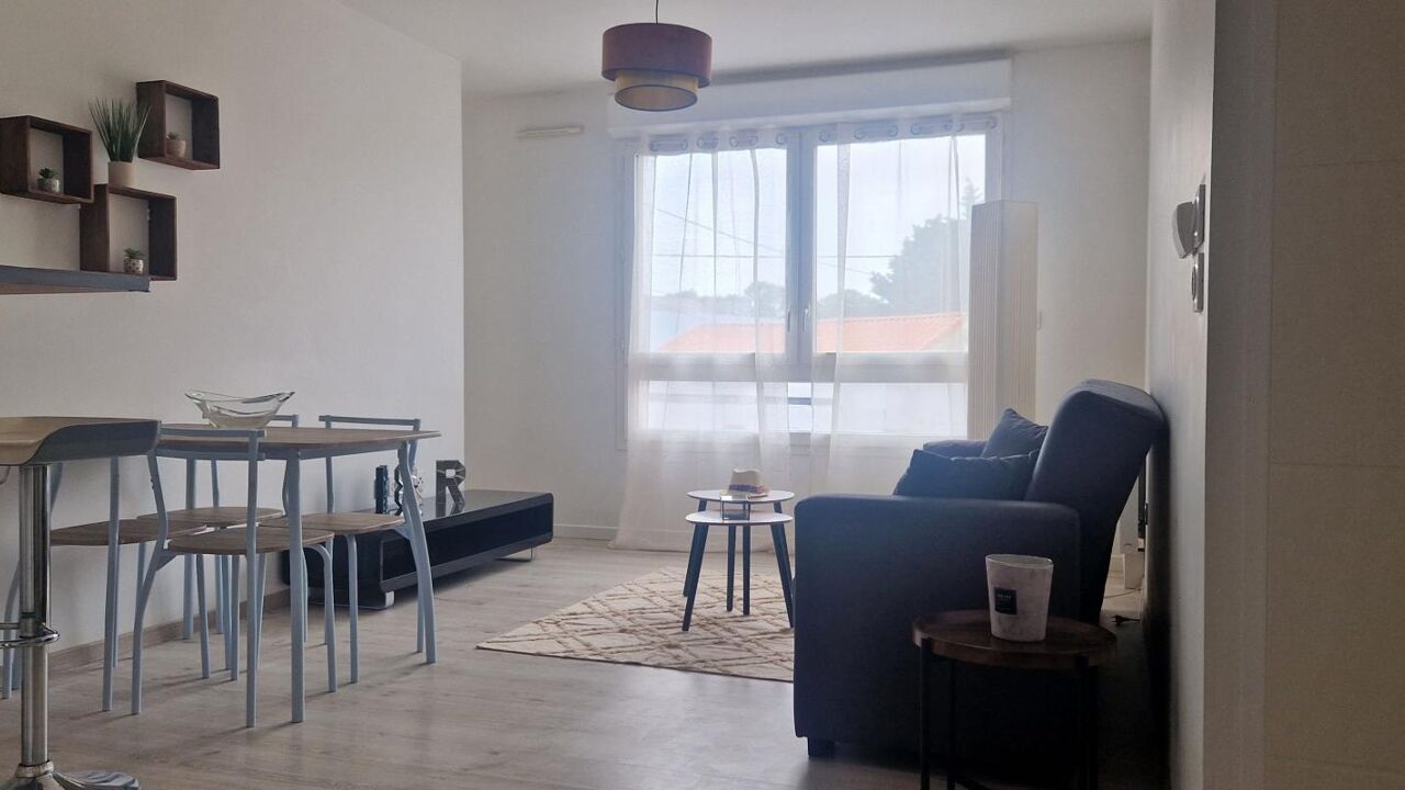 appartement 2 pièces 41 m2 à vendre à La Rochelle (17000)