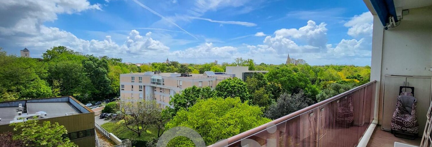 Appartement 3 Pièces 74 m² à vendre à La Rochelle (17000)