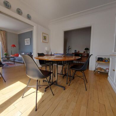 Appartement 4 pièces 83 m²