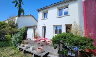 Maison 4 Pièces 92 m² à vendre à La Rochelle (17000)