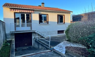 Maison 4 Pièces 85 m² à vendre à La Rochelle (17000)