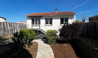 Maison 4 Pièces 85 m² à vendre à La Rochelle (17000)