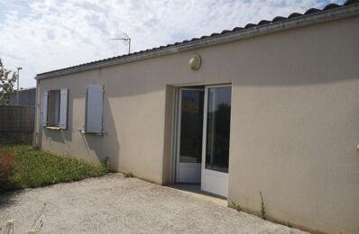 vente maison 244 500 € à proximité de Saint-Médard-d'Aunis (17220)