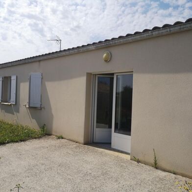 Maison 4 pièces 79 m²