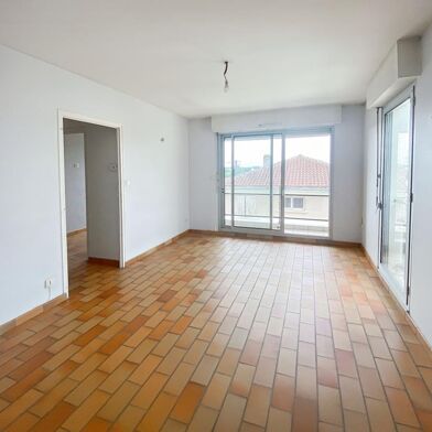 Appartement 3 pièces 62 m²