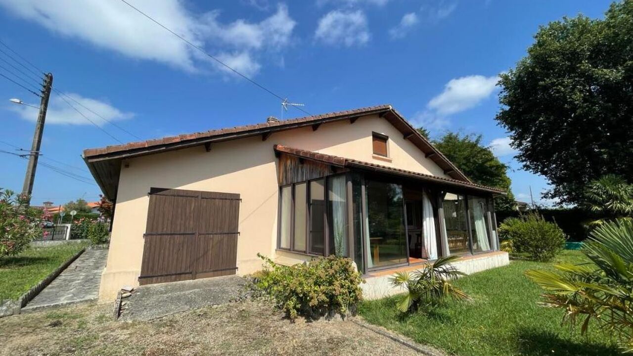 maison 6 pièces 140 m2 à vendre à Saint-Sever (40500)