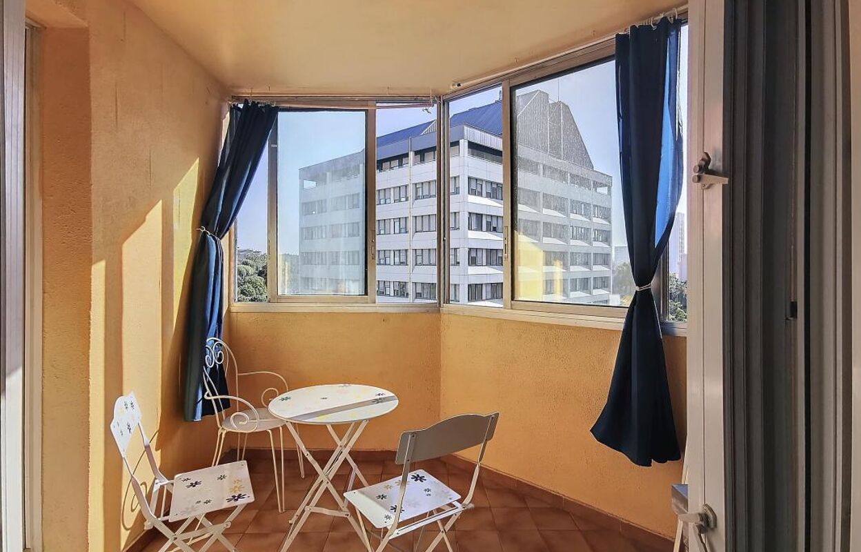 appartement 3 pièces 65 m2 à vendre à Toulon (83000)