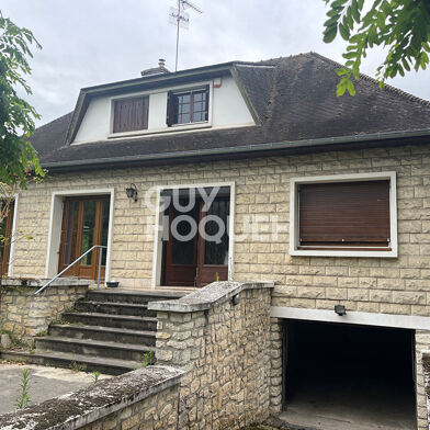 Maison 6 pièces 142 m²