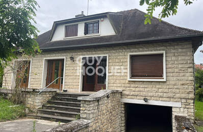 VENTE d'une maison F6 (142 m²) à Compiegne — photo du bien