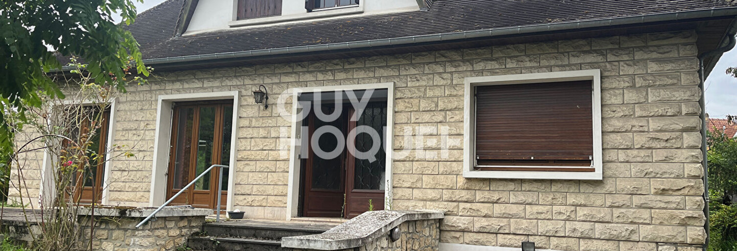 Maison 6 Pièces 142 m² à vendre à Compiègne (60200)