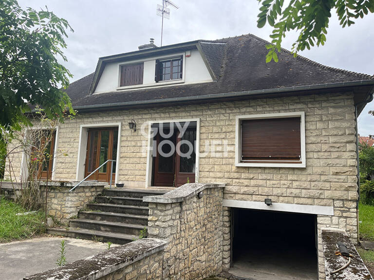 VENTE d'une maison F6 (142 m²) à Compiegne — photo 1