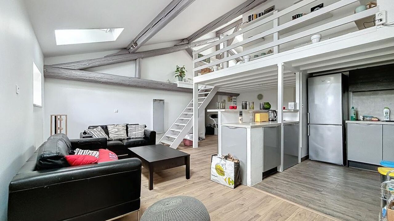 appartement 4 pièces  m2 à louer à Nancy (54000)