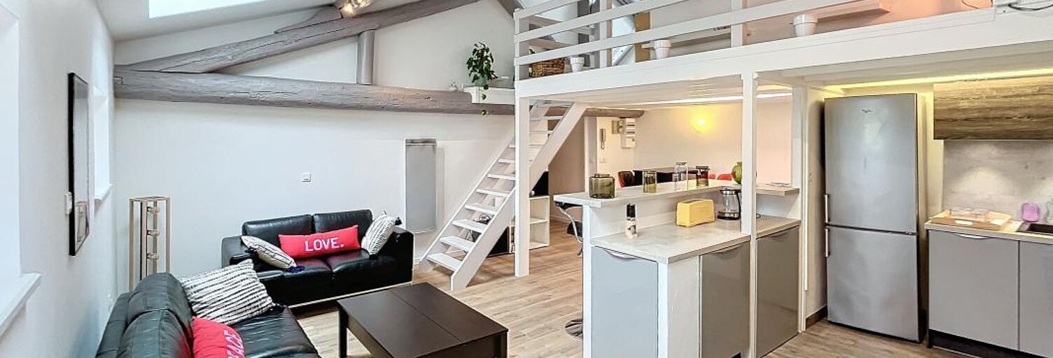 Appartement 4 Pièces 83 m² à louer à Nancy (54000)