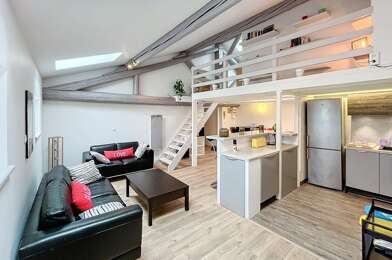 Appartement 4 pièces 1200 €