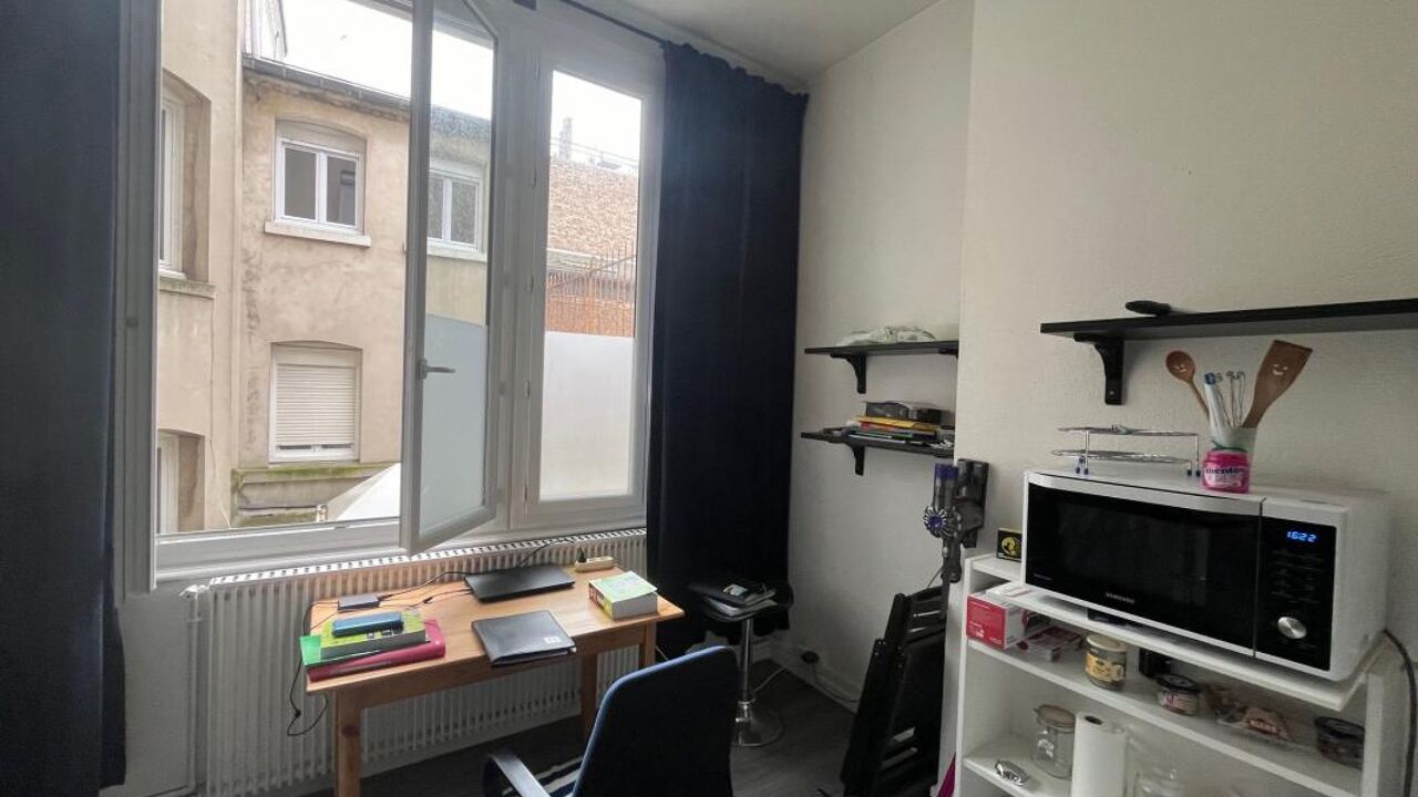 appartement 2 pièces 21 m2 à vendre à Le Havre (76600)