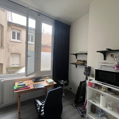 Appartement 2 pièces 21 m²