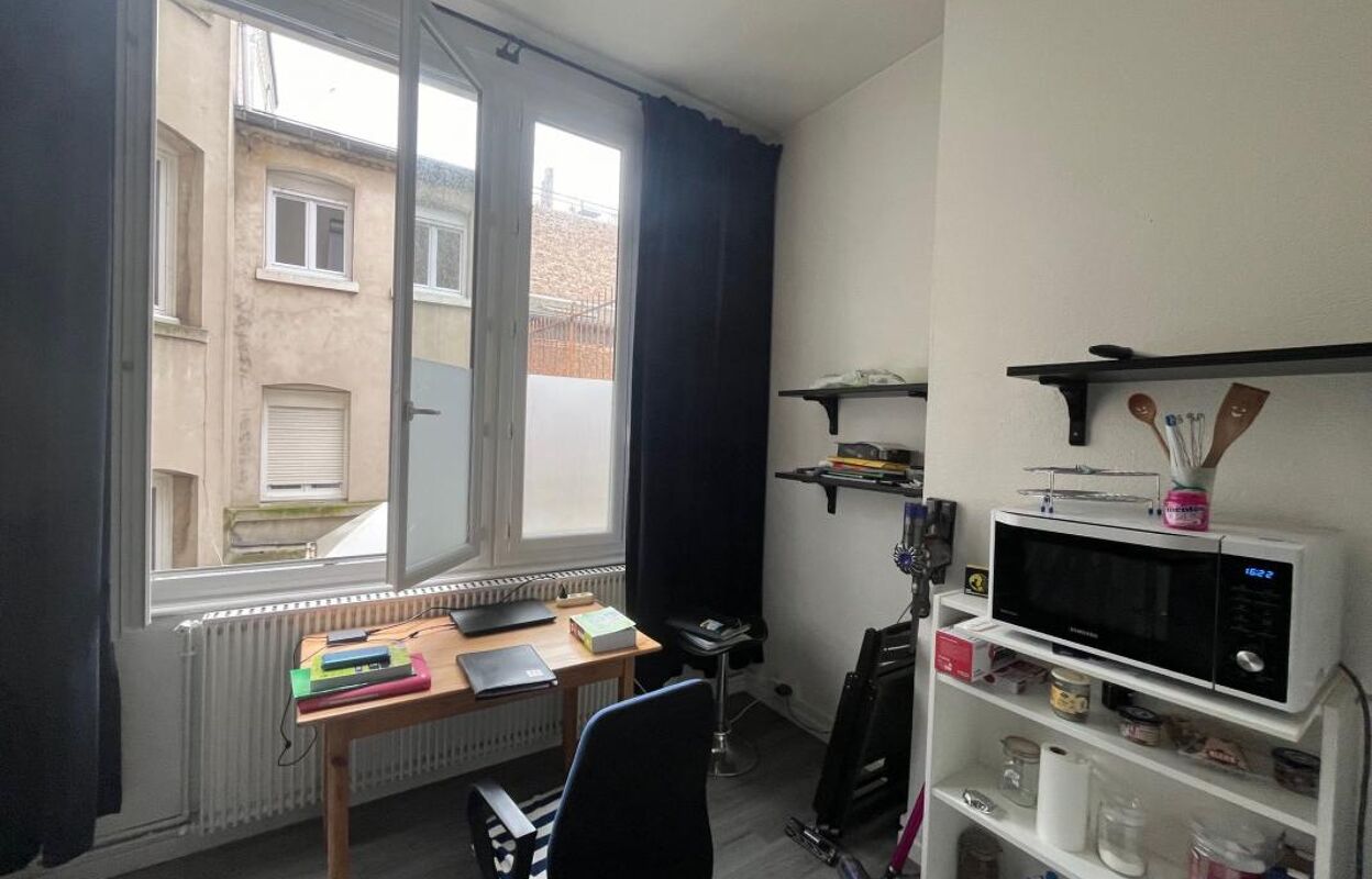 appartement 2 pièces 21 m2 à vendre à Le Havre (76600)