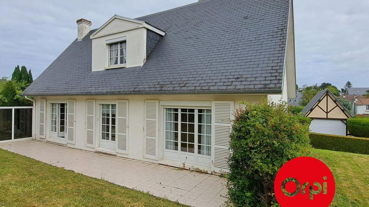 maison 4 pièces 122 m2 à vendre à Fontaine-la-Mallet (76290)