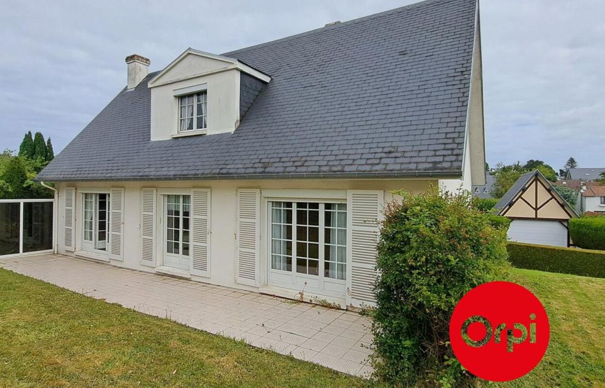 maison 4 pièces 122 m2 à vendre à Fontaine-la-Mallet (76290)