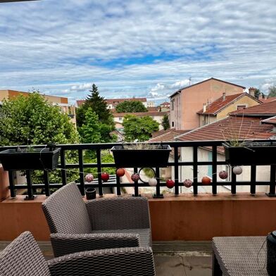 Appartement 3 pièces 69 m²