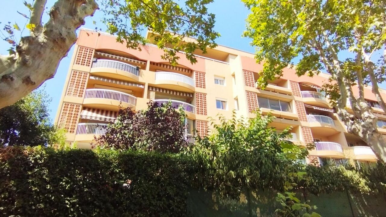 appartement 3 pièces 75 m2 à vendre à Toulon (83100)