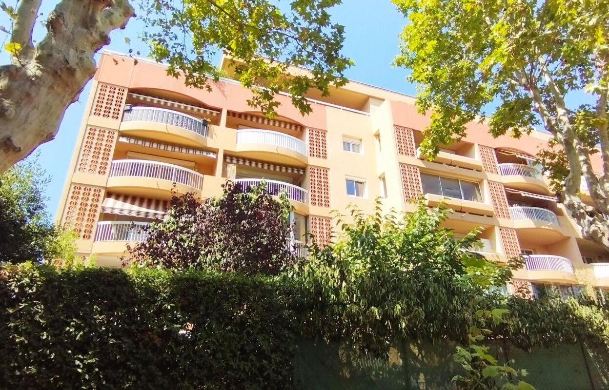 appartement 3 pièces 75 m2 à vendre à Toulon (83100)