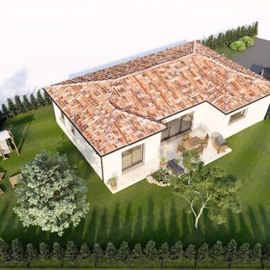 Terrain 700 m²