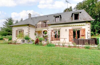 vente maison 255 000 € à proximité de Saint-Moreil (23400)