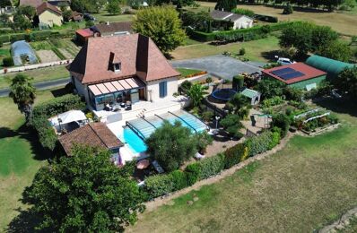 vente maison 436 000 € à proximité de Val de Louyre Et Caudeau (24510)