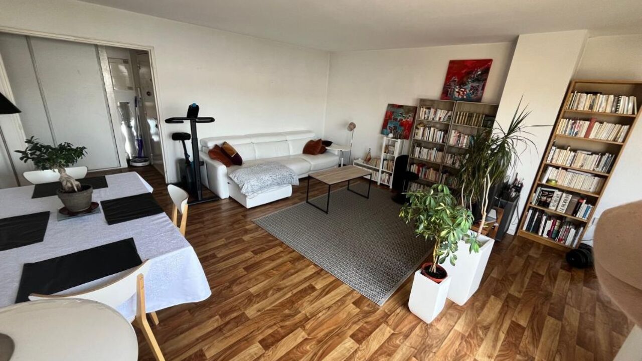 appartement 4 pièces 95 m2 à louer à Limoges (87000)