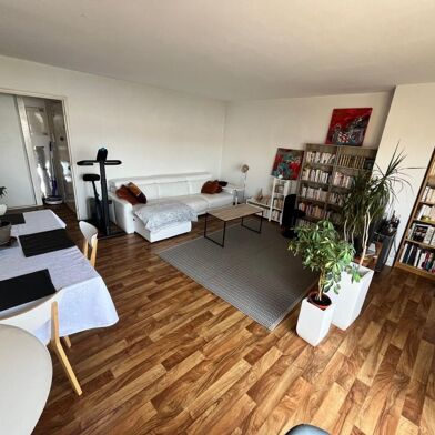 Appartement 4 pièces 95 m²