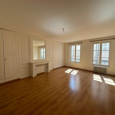 Appartement 4 pièces 82 m²