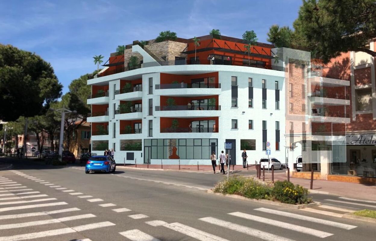 appartement 4 pièces 143 m2 à vendre à Fréjus (83600)