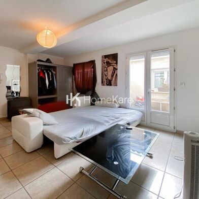 Appartement 1 pièce 26 m²