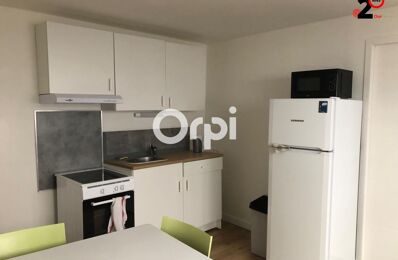 location appartement 450 € CC /mois à proximité de Saint-Genis-l'Argentière (69610)