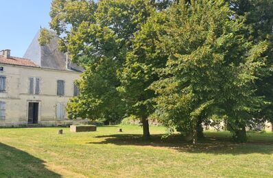 vente maison 520 000 € à proximité de Sainte-Même (17770)