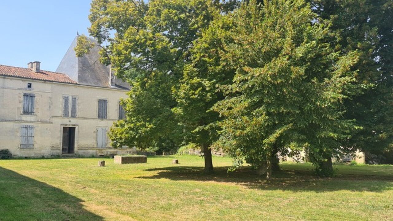 maison 20 pièces 800 m2 à vendre à Haimps (17160)