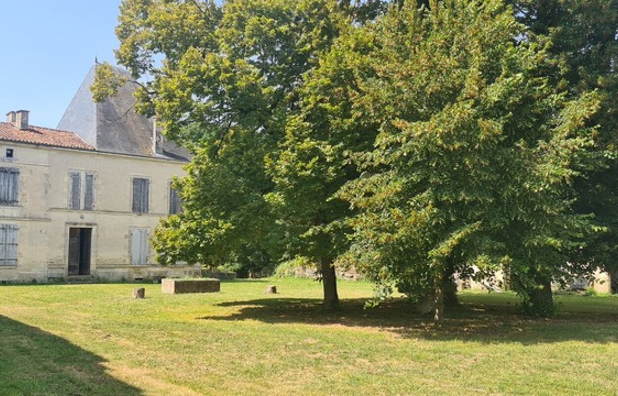 maison 20 pièces 800 m2 à vendre à Haimps (17160)