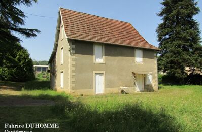 vente maison 265 000 € à proximité de Prats-de-Carlux (24370)