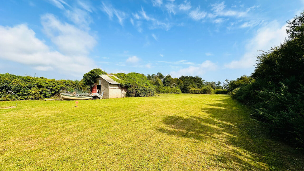 terrain  pièces 1245 m2 à vendre à Crozon (29160)